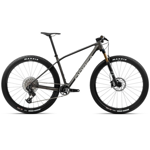 Bicicletta ORBEA Alma M PRO 2024 VERDE XL