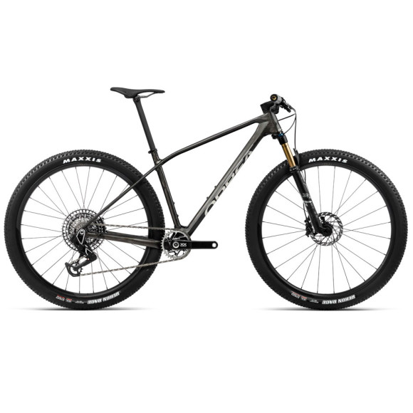 Bicicleta ORBEA Alma M-LTD 2024 VERDE M