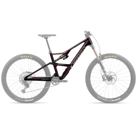 Telaio ORBEA Occam OMR LT+X 2P FK 2024 GRANO S