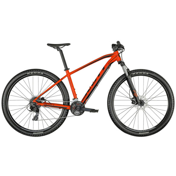 Bicicletta SCOTT Aspect 960 Rossa 2023 ROSSO M