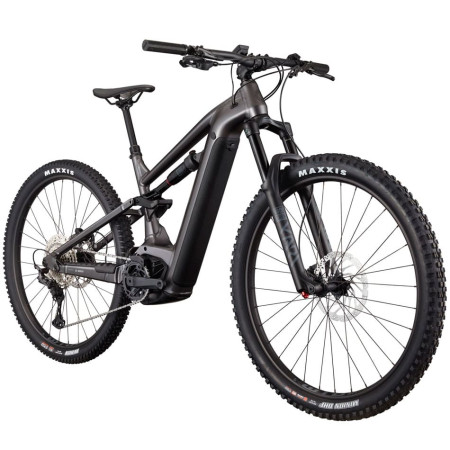 Bicicletta elettrica CANNONDALE Moterra Neo 4 Al NARANJA XL