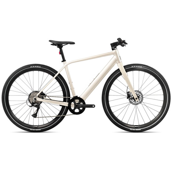 Bicicleta eléctrica ORBEA Vibe H30 2024 BEIGE S