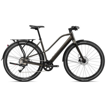 Bicicleta eléctrica ORBEA...