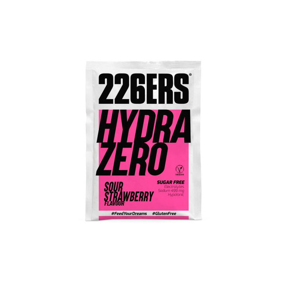 Bevanda Ipotonica 226ERS Hydrazero 75g Fragola acida monodose 