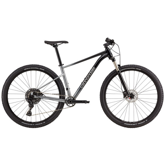 CANNONDALE Trail SL 4 1x11 Bicycle GREY S