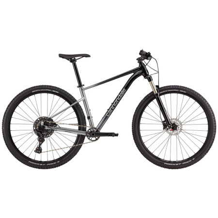 Bicicletta CANNONDALE Trail SL 4 1x11 GRIS L