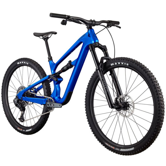 CANNONDALE Habit Carbon 1 AXS Bicycle BLUE XL