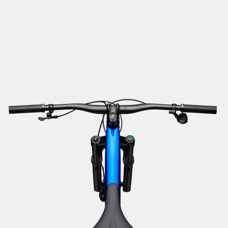 CANNONDALE Habit Carbon 1 AXS Bicycle BLUE S