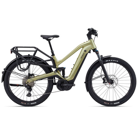 GIANT Stormguard E+ 3 2025 electric bike OLIVE S