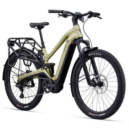 GIANT Stormguard E+ 3 2025 electric bike OLIVE S