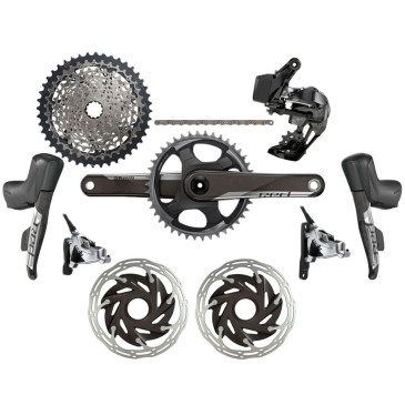 Gruppo SRAM Red XPLR eTap...