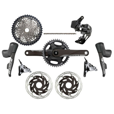 Gruppo Sram Red Powermeter...