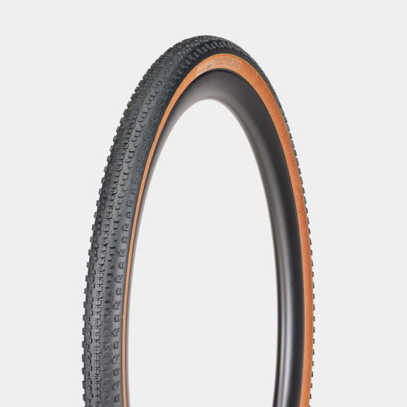 BONTRAGER Betasso RSL GX TLR Gravel Tire 700x50 mm Black Brown 