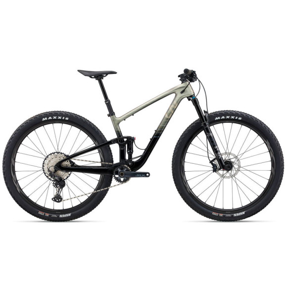 LIV Pique Advanced 29 2 2024 Bike BLACK M