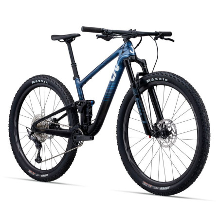 Bicicleta LIV Pique Advanced 29 3 2024 PRETO AZUL XS