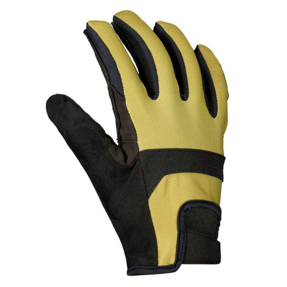 SCOTT Gravel LF 2024 Gloves OLIVE L