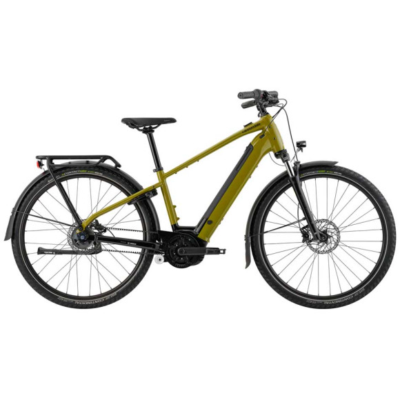 CANNONDALE Mavaro Neo 4 electric bike New OLIVE S