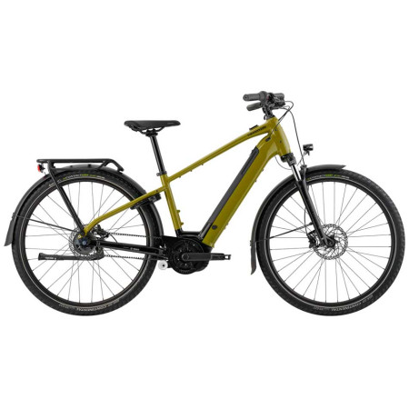 Bicicleta eléctrica CANNONDALE Mavaro Neo 4 OLIVA XL