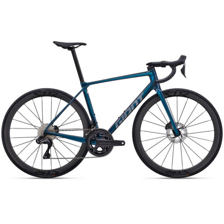 GIANT TCR Advanced Pro 0 Di2 2025 Bike MARINE M