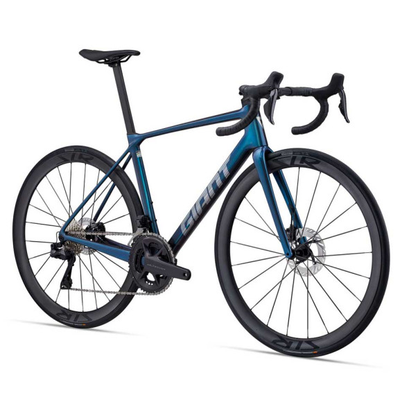 GIANT TCR Advanced Pro 0 Di2 2025 Bike MARINE M