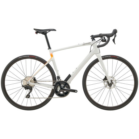 Bicicleta CANNONDALE Synapse Carbon 3 L nova BRANCO 58