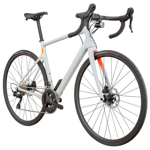 Bicicleta CANNONDALE Synapse Carbon 3 L Novedad BLANCO 58