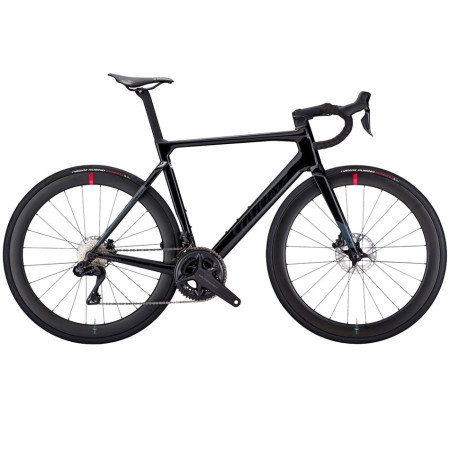 WILIER Filante SL Shimano 105 Di2 NDR 50 KC 2024 Bicycle BLACK S