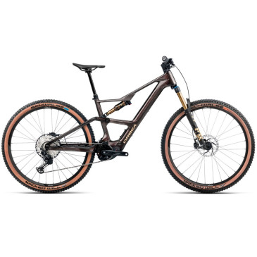 ORBEA Rise SL M10 630 Wh...