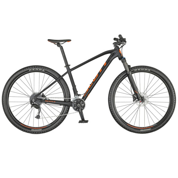 Bicicleta SCOTT Aspect 940 ANTRACITA XS