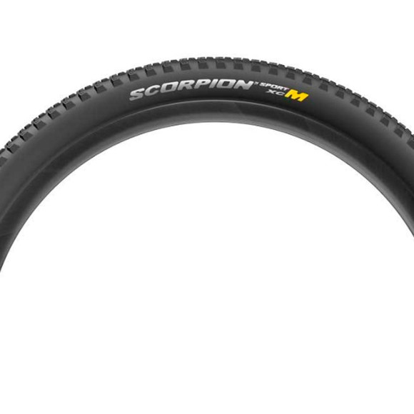 Cubierta PIRELLI Scorpion Sport XC M 29x2.40 60-700 