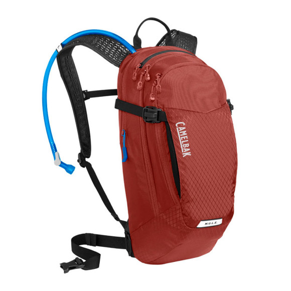 Mochila de Hidratação CAMELBAK Mule 12 Vermelha 3L 