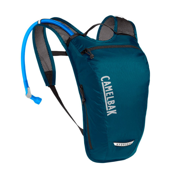 Mochila de hidratação CAMELBAK Hydrobak Gibraltar Navy Black 1,5L 