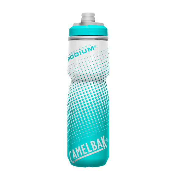 Bidón CAMELBAK Podium Chill Teal Dot 710ml 