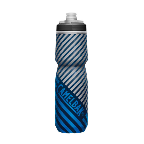 Bidón CAMELBAK Podium Chill Outdoor Navy Stripe 710ml 