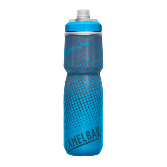 Bidón CAMELBAK Podium Chill Blue Dot 710ml 