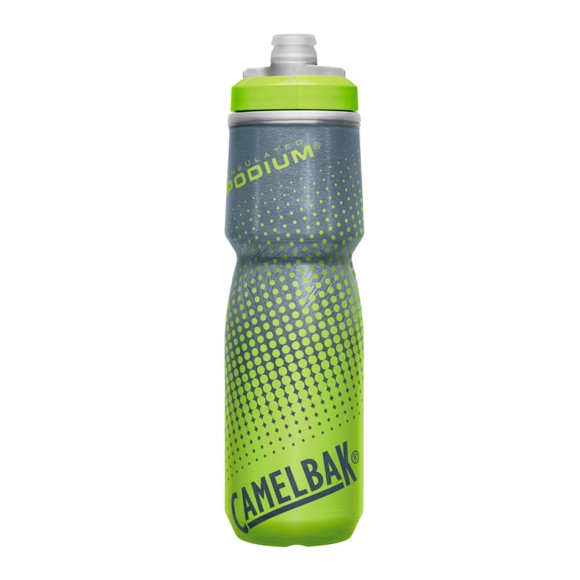 Bidón CAMELBAK Podium Chill Yellow Dot 710ml 