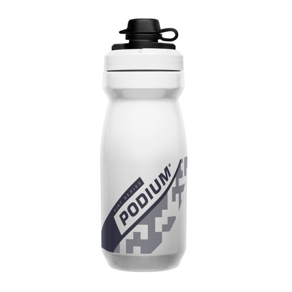 Bidón CAMELBAK Podium Dirt Series White 620ml 