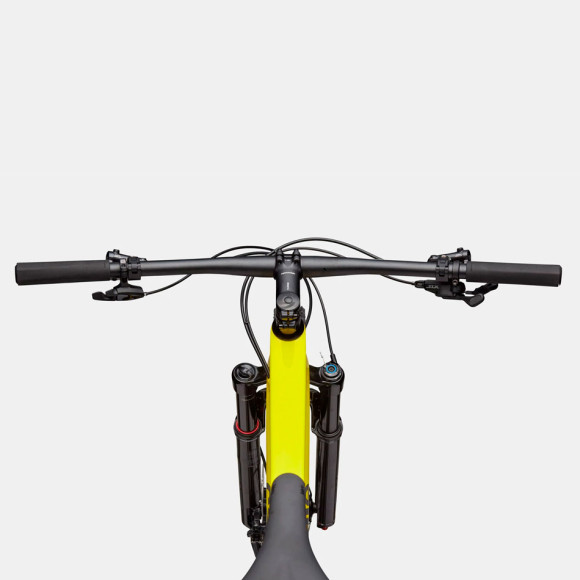 CANNONDALE Scalpel HT Carbon 3 Bicycle Yellow YELLOW M