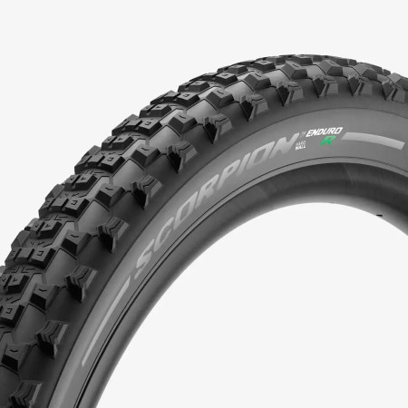 Cubierta PIRELLI Scorpion Enduro R 29x2.40 negro 