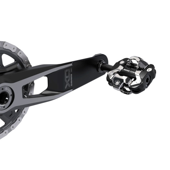 TREK Kovee Comp pedals black 