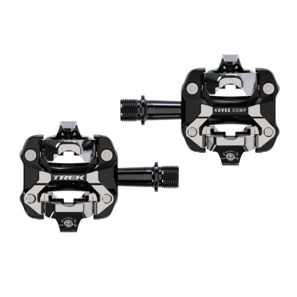 TREK Kovee Comp pedals black 