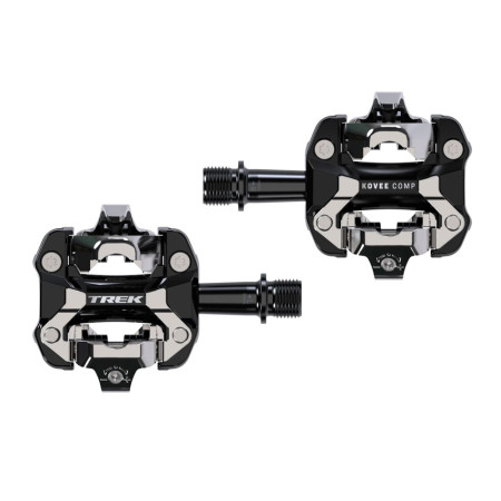 TREK Kovee Comp pedals black 