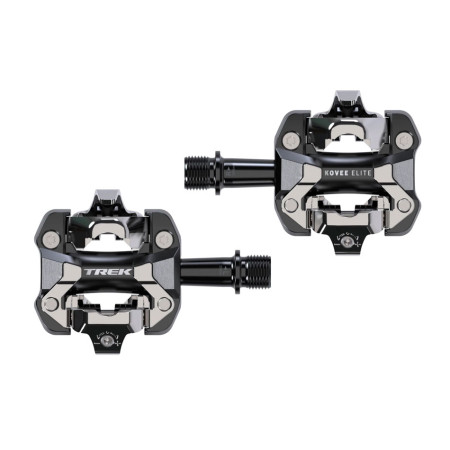 TREK Kovee Elite pedals black 