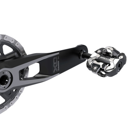 TREK Kovee Elite pedals black 