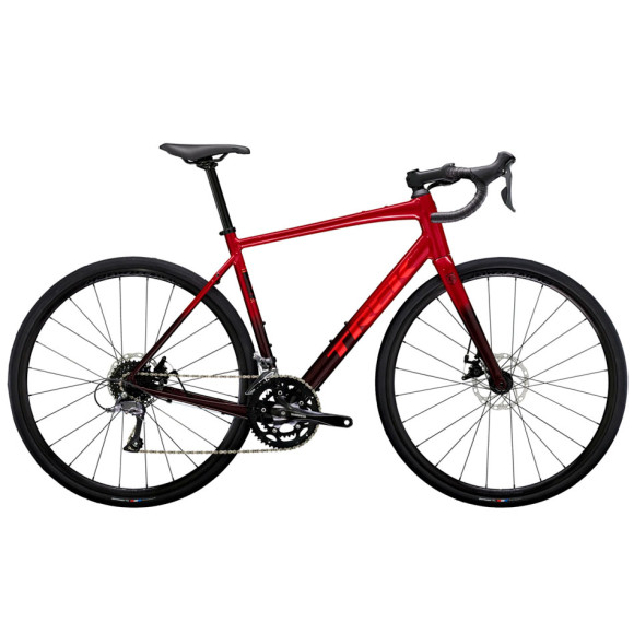 Bicicleta TREK Domane AL 2 Gen 4 2025 VERMELHO 56