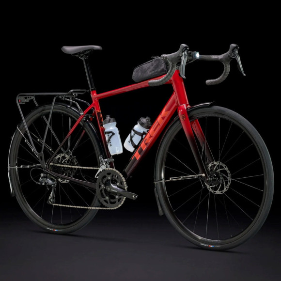 Bicicleta TREK Domane AL 2 Gen 4 2025 VERMELHO 56