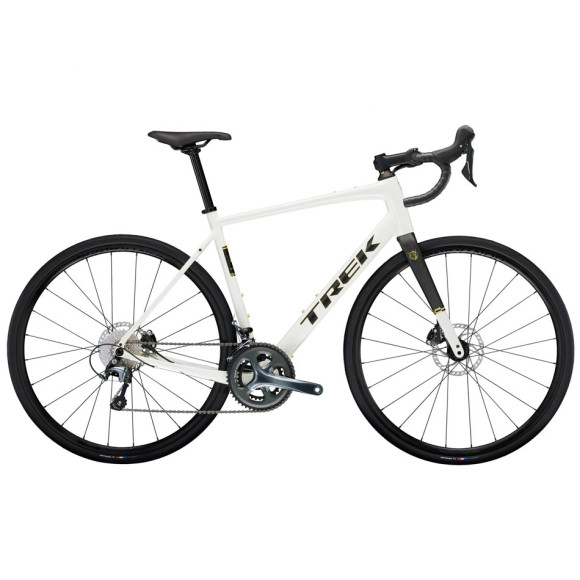 Bicicleta TREK Domane AL 4 Gen 4 2025 BRANCO 44