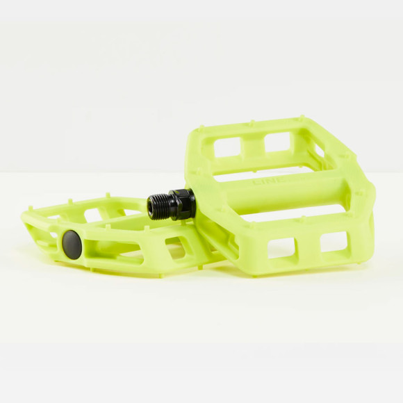 BONTRAGER Line Comp Pedals Platform Yellow 