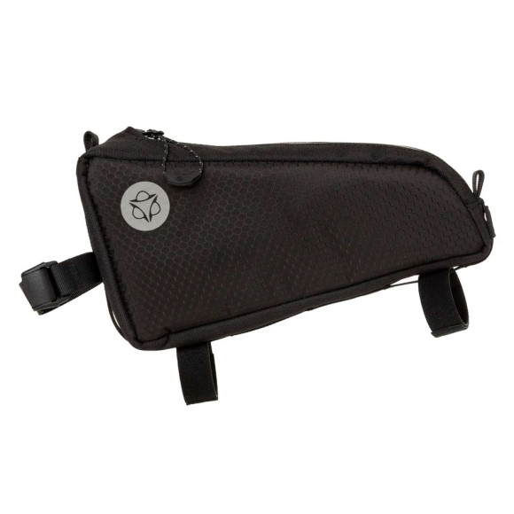 Bolsa top tube AGU Venture Black 0,7L 