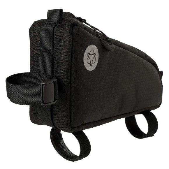 AGU Venture Black 0.7L top tube bag 